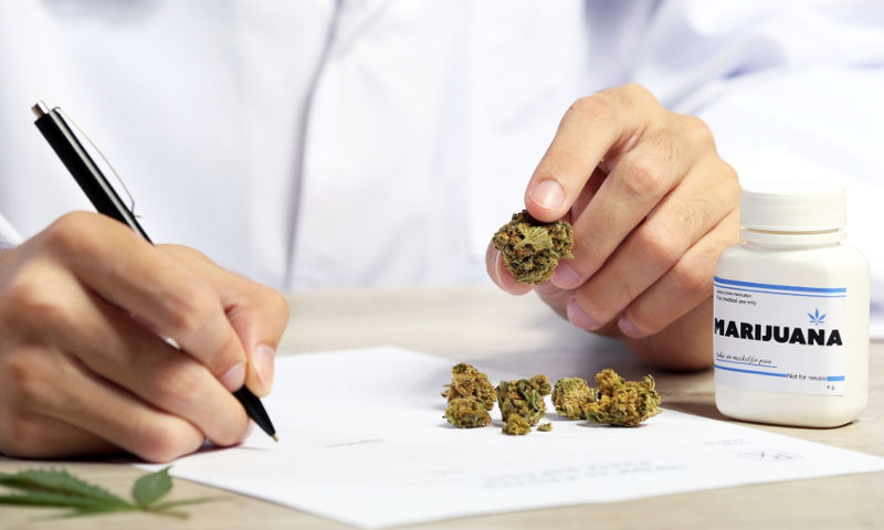 marihuana medicinal