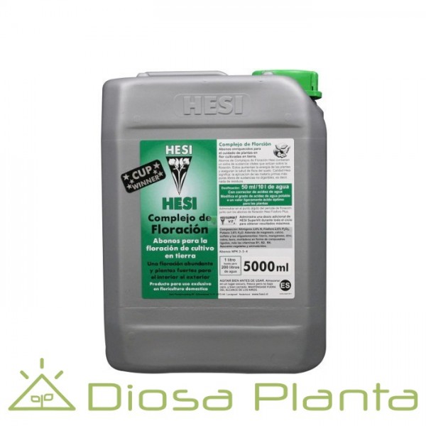 Hesi TNT crecimiento (5 y 10 litros) Hesi TNT crecimiento (5 y 10 litros)