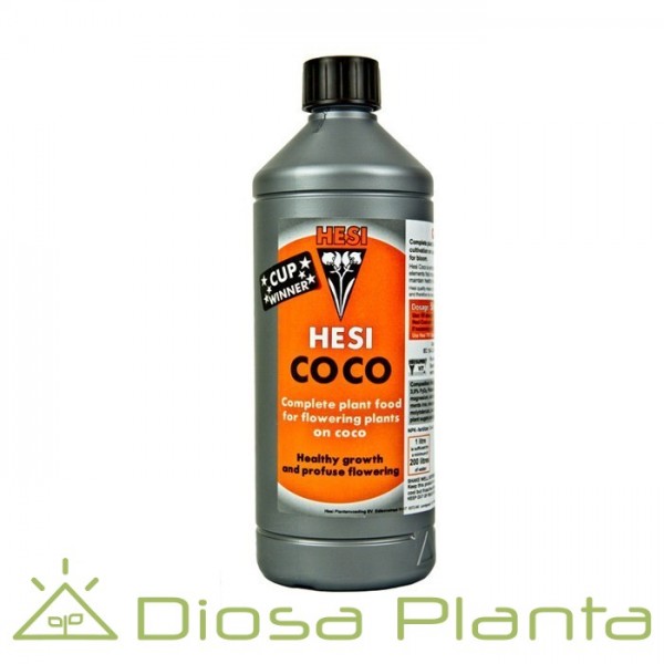 Hesi complejo de floración tierra Hesi complejo de floración tierra