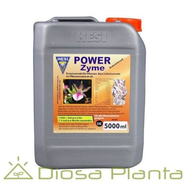 Hesi Power Zyme (5 y 10 litros) Hesi Power Zyme (5 y 10 litros)