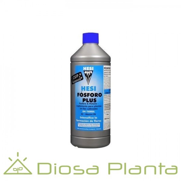 Hesi Fósforo Plus tierra Hesi Fósforo Plus tierra