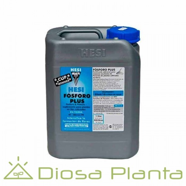 Hesi Fósforo Plus tierra (5 , 10 y 20 litros) Hesi Fósforo Plus tierra (5 , 10 y 20 litros)