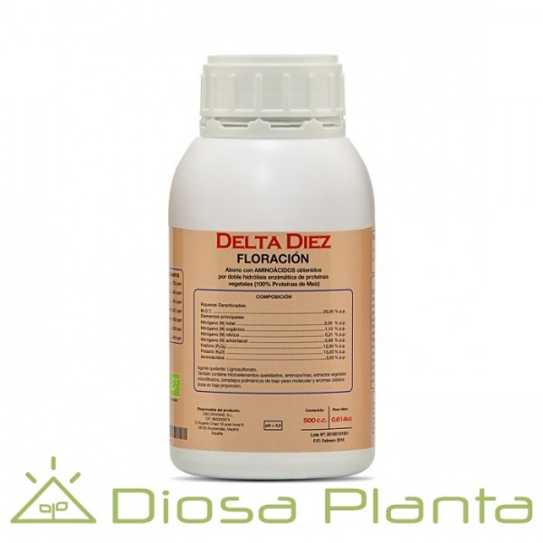 Delta 10 (Cannabiogen) Delta 10 (Cannabiogen)