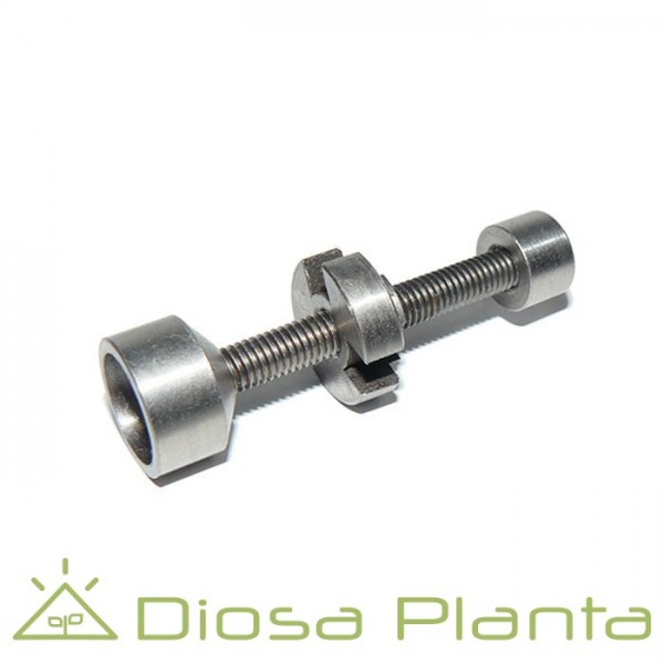 Clavo de titanio ajustable BHO Clavo de titanio ajustable BHO