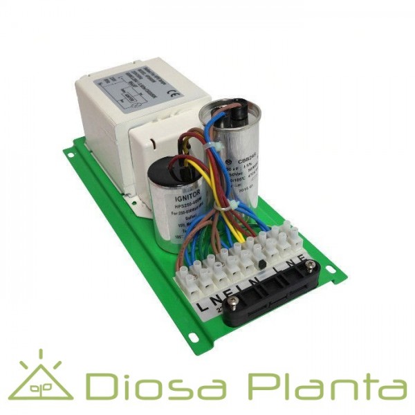 Balastro 400W magnético barato Balastro 400W magnético barato