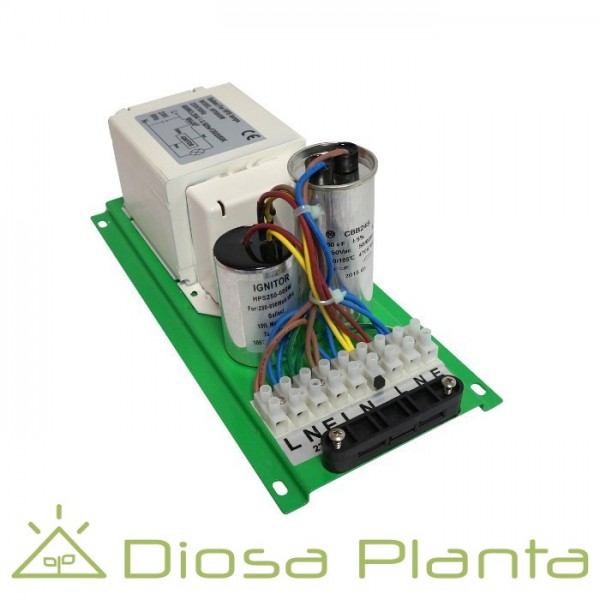 Balastro 600W magnético barato Balastro 600W magnético barato