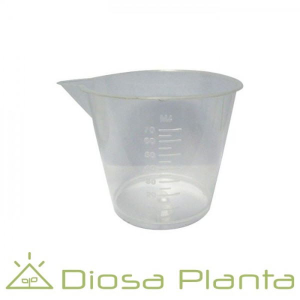 Vaso medidor 70 ml Vaso medidor 70 ml