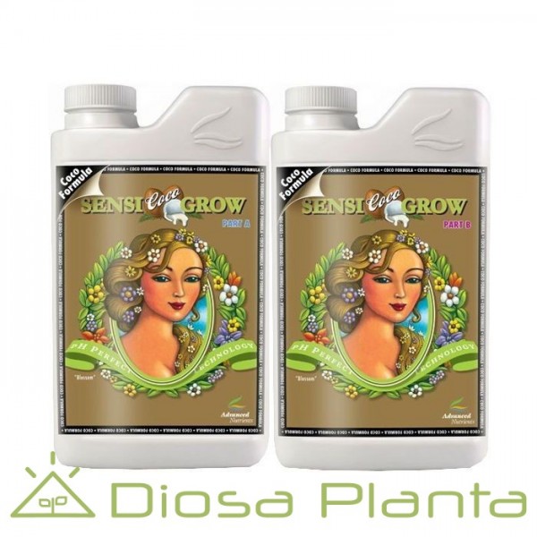 Sensi Grow A+B - (PH P.) Coco