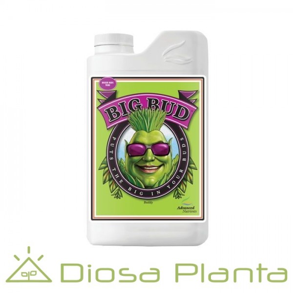 Big Bud (líquido) Big Bud (líquido)