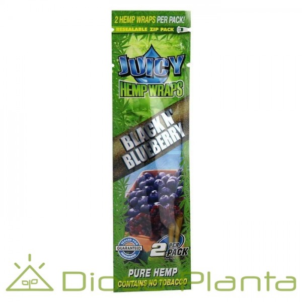 Blunt Juicy Hemp Wraps Blunt Juicy Hemp Wraps