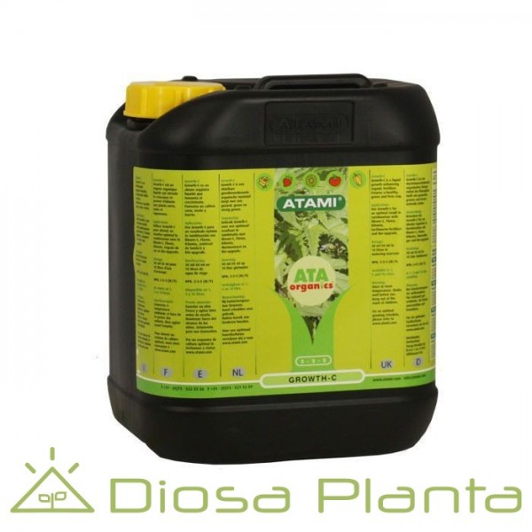 Growth C ATA (Atami) 5 litros Growth C ATA (Atami) 5 litros