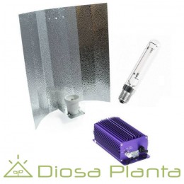 Kit completo Lumatek regulable 250W