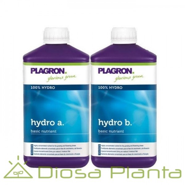 Hydro A+B Hydro A+B