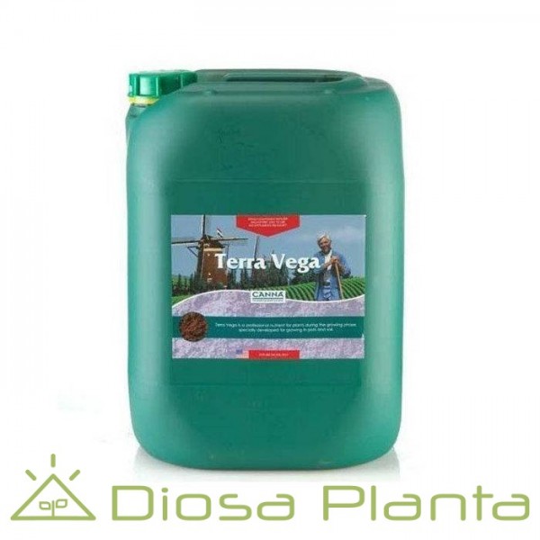 Terra Vega de 20 litros Terra Vega de 20 litros