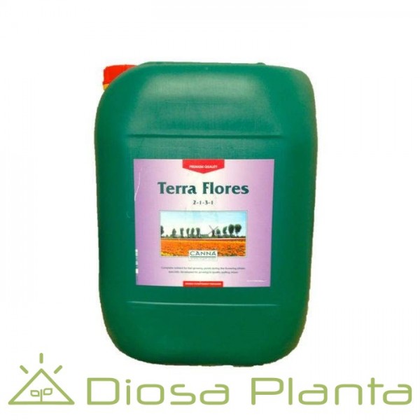 Terra Flores de 20 litros Terra Flores de 20 litros