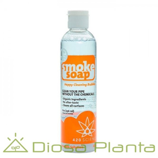 Limpiador Smoke Soap 8oz Limpiador Smoke Soap 8oz