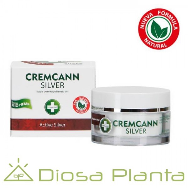 Cremcann Silver natural 15 ml Cremcann Silver natural 15 ml