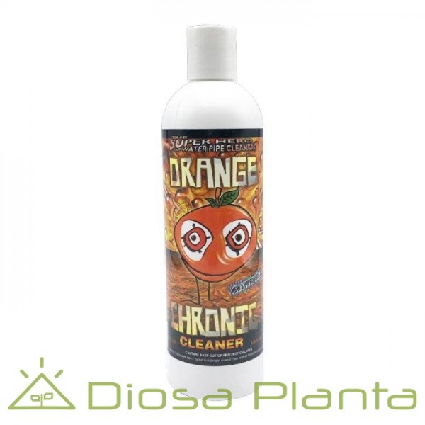 Limpiador Orange Chronic Cristal y Metal