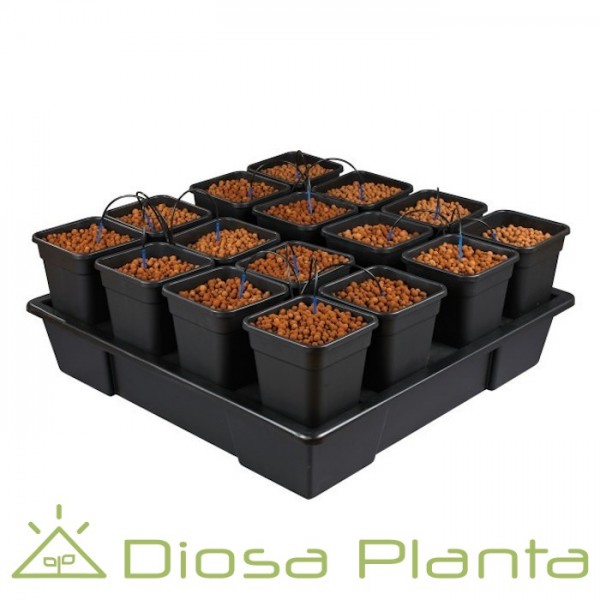 Wilma XXL 16 (16 x 11 L) Wilma XXL 16 (16 x 11 L)