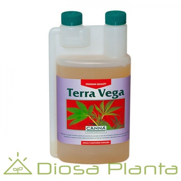 Terra Vega (Canna) de 1 litro Terra Vega (Canna) de 1 litro