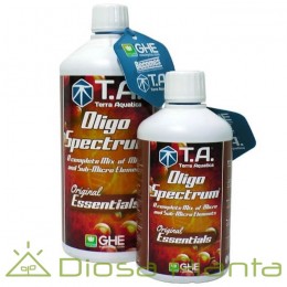 Oligo Spectrum (Terra aquatica/GHE)