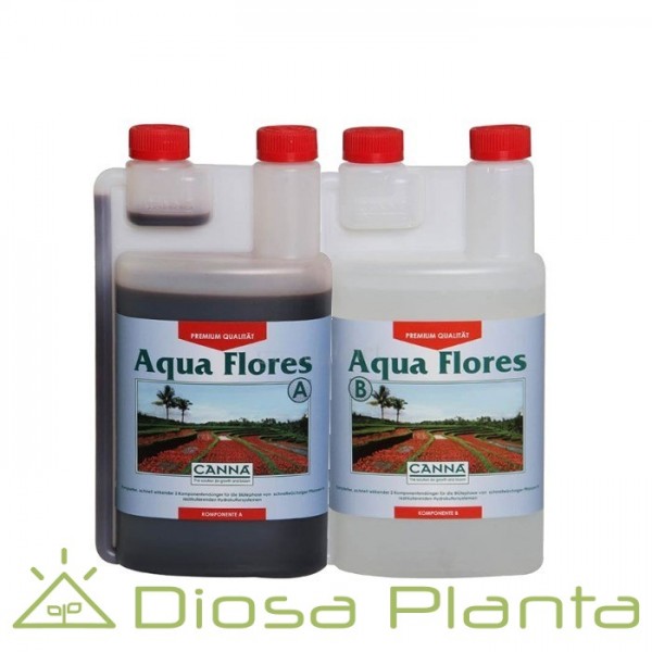 Aqua Flores A y B (Canna) Aqua Flores A y B (Canna)