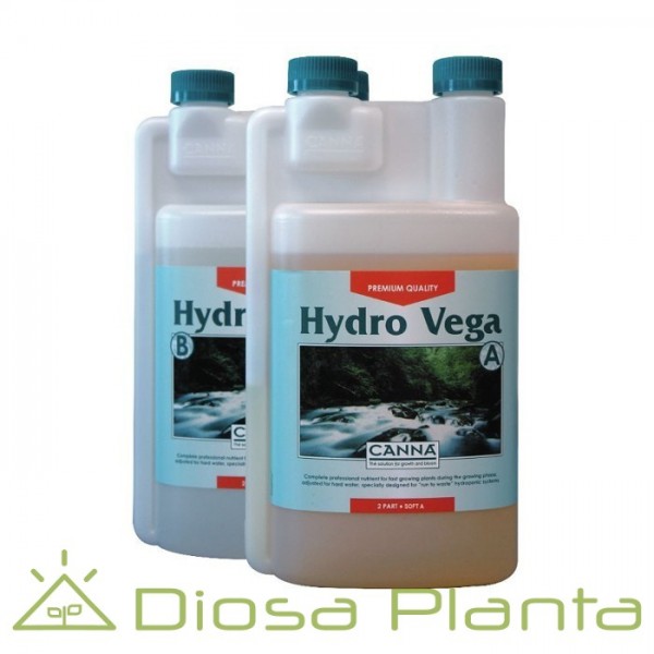 Hydro Vega A y B (Canna) Hydro Vega A y B (Canna)