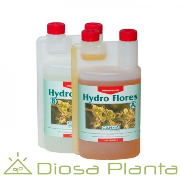 Hydro Flores A y B (Canna) Hydro Flores A y B (Canna)