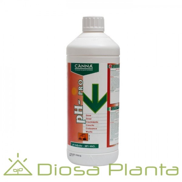 PH Down (Canna) Crecimiento PH Down (Canna) Crecimiento