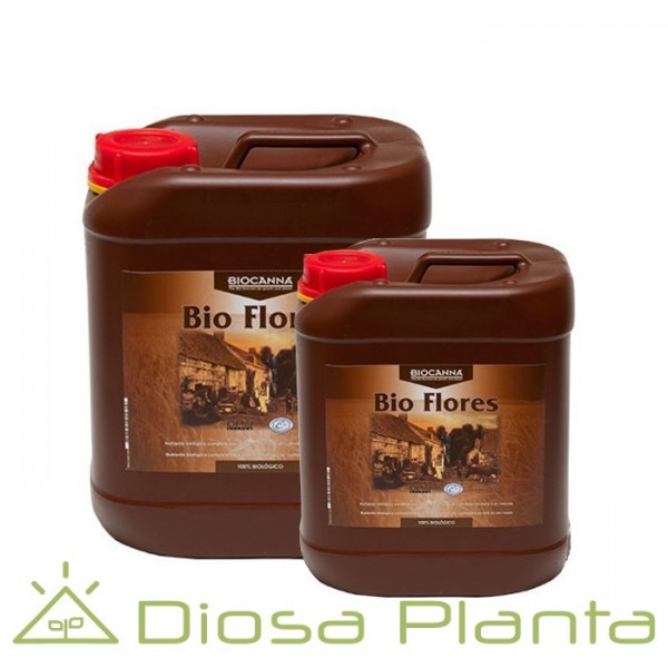 Bio Flores (BioCanna) de 5 Y 10 litros Bio Flores (BioCanna) de 5 Y 10 litros