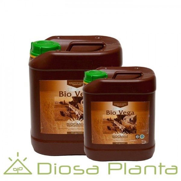 Bio Vega (BioCanna) de 5 y 10 litros Bio Vega (BioCanna) de 5 y 10 litros