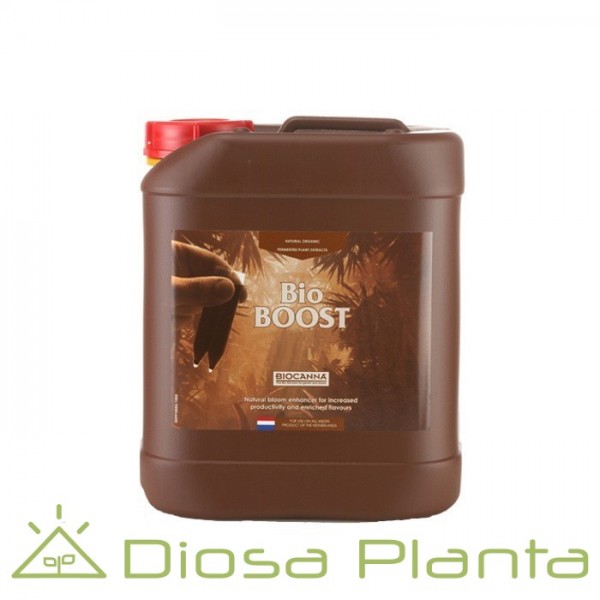 Bio Boost (BioCanna) de 5 litros Bio Boost (BioCanna) de 5 litros