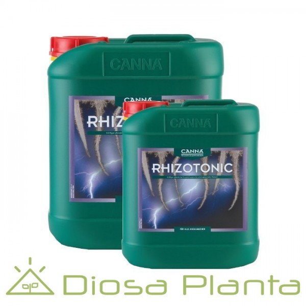 Rhizotonic (Canna) de 5 y 10 litros Rhizotonic (Canna) de 5 y 10 litros