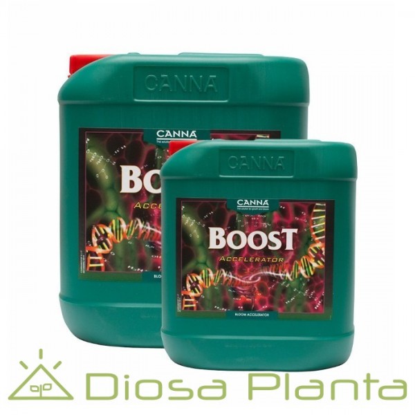 Cannaboost (Canna) de 5 y 10 litros Cannaboost (Canna) de 5 y 10 litros