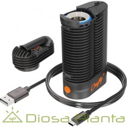 Vaporizador Crafty Plus