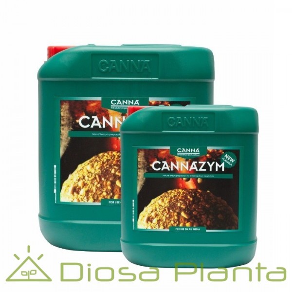 Cannazym (Canna) de 5 y 10 litros Cannazym (Canna) de 5 y 10 litros