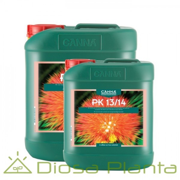 Pk 13/14 (Canna) de 5 y 10 litros Pk 13/14 (Canna) de 5 y 10 litros