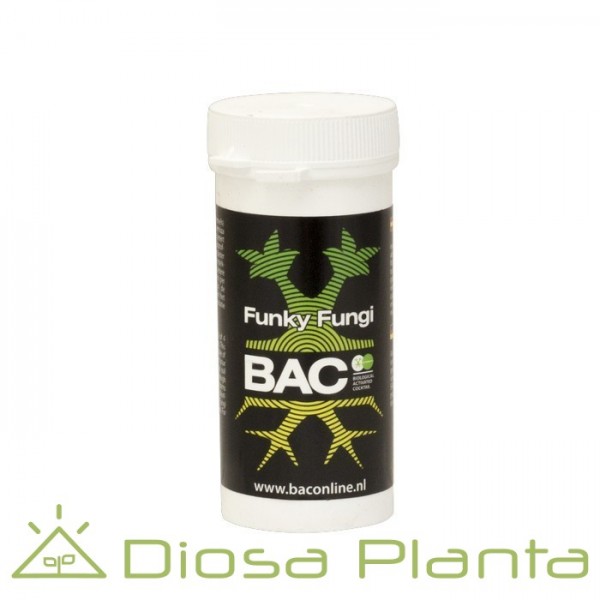 BAC Funky Fungi BAC Funky Fungi