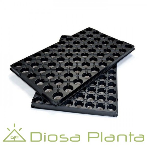 Bandejas para jiffys (varios tamaños) Bandejas para jiffys (varios tamaños)
