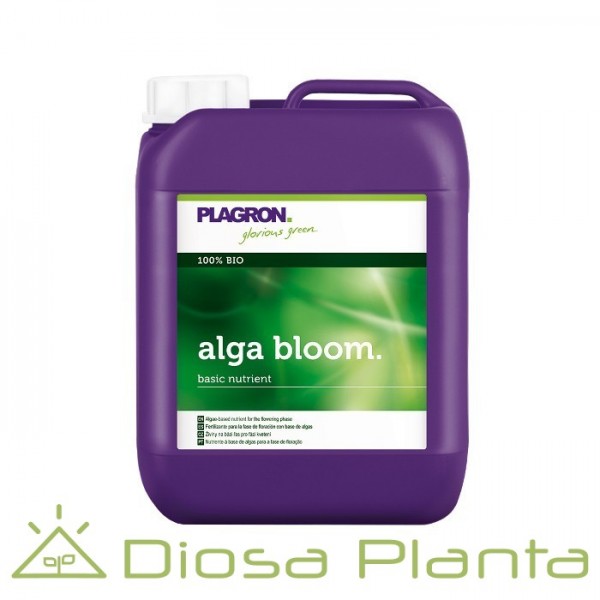 Plagron Alga Bloom de 5 litros Plagron Alga Bloom de 5 litros