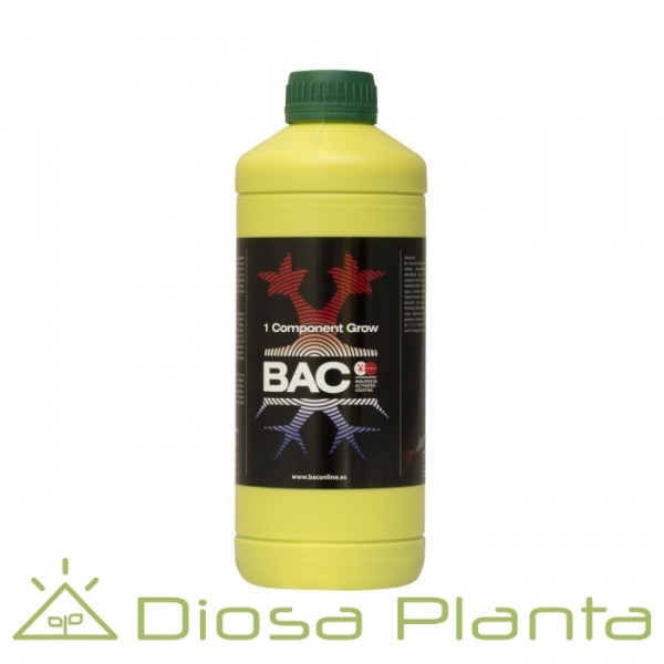 Bac 1 Component Grow Bac 1 Component Grow