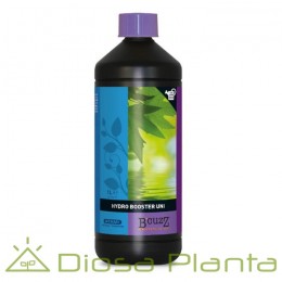 B'Cuzz Hydro Booster Universal 1 litro. Atami Diosa Planta