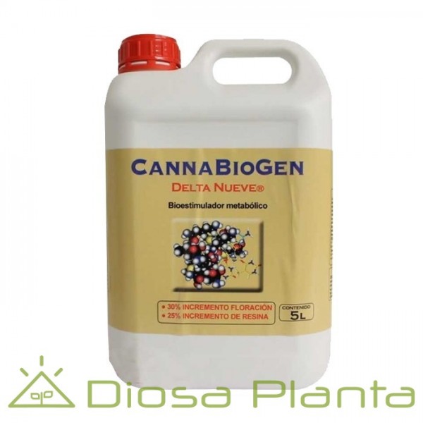 Delta 9 de 5 litros (Cannabiogen) Delta 9 de 5 litros (Cannabiogen)