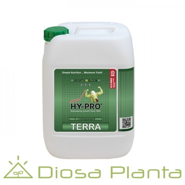 Hy-Pro Terra de 5 litros Hy-Pro Terra de 5 litros