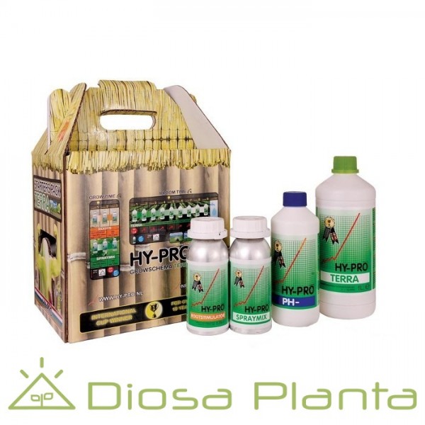 Hy-Pro Starter Pack Terra Hy-Pro Starter Pack Terra
