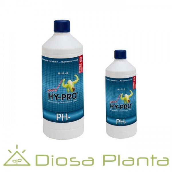 Hy-Pro PH- Hy-Pro PH-