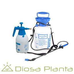 Pulverizador a presión 2 y 3 L. (AquaKing)