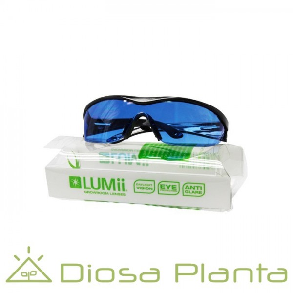 Gafas Lumii para cultivo Gafas Lumii para cultivo