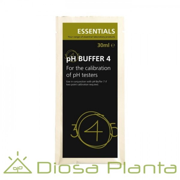 Líquido Calibrado PH 4 (sobre 30 ml) Líquido Calibrado PH 4 (sobre 30 ml)