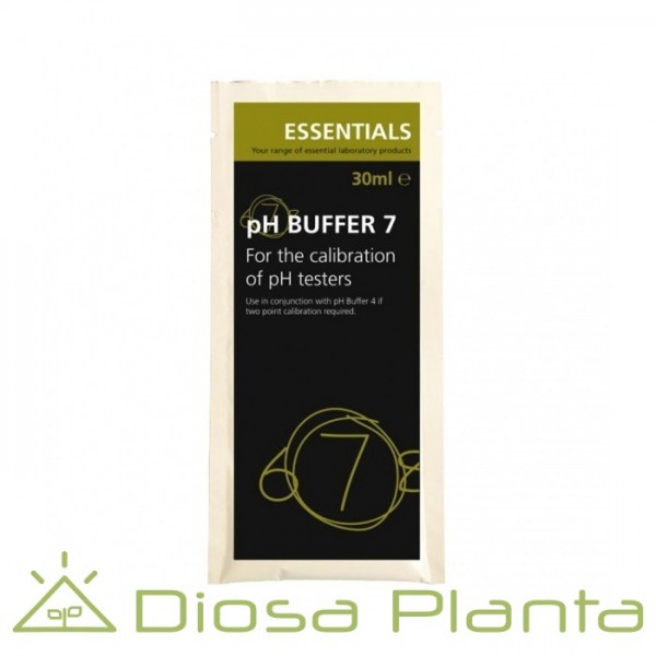 Líquido Calibrado PH 7 (sobre 30 ml)